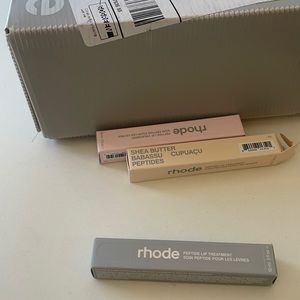 Rhode peptide LIP treatment - unscented NEW IN BOX
